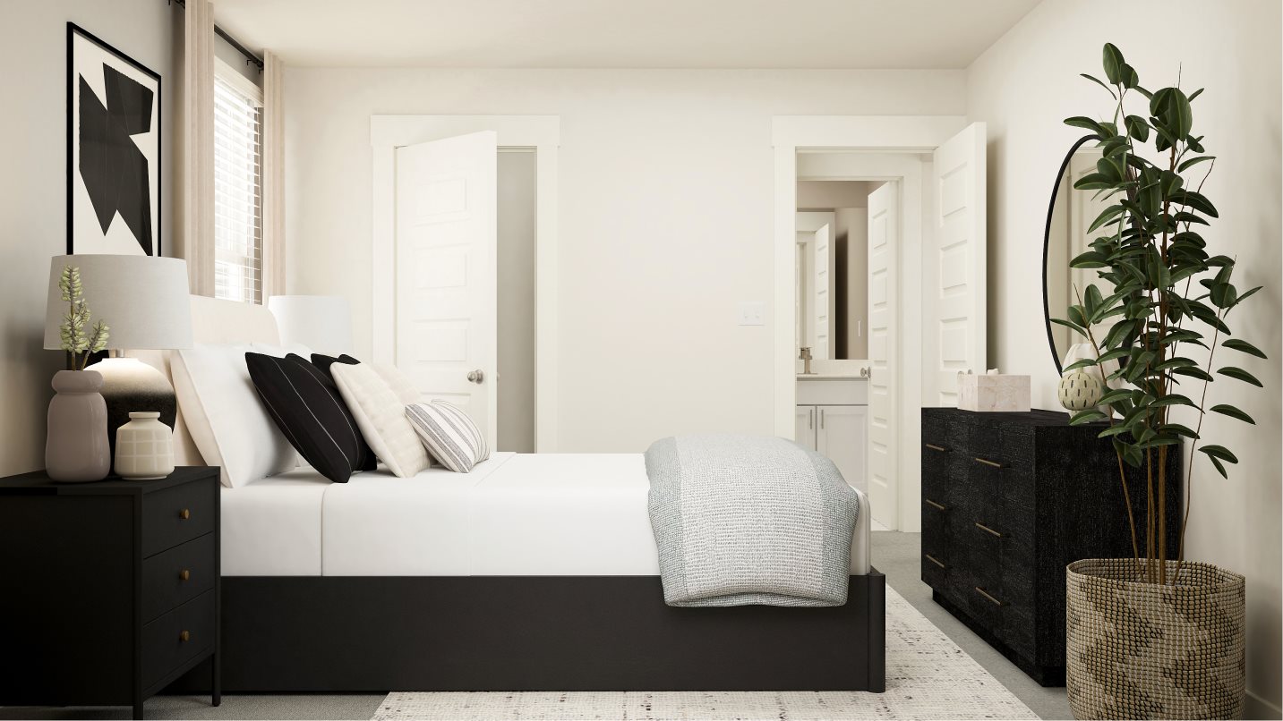 Edinburgh Bedroom 2