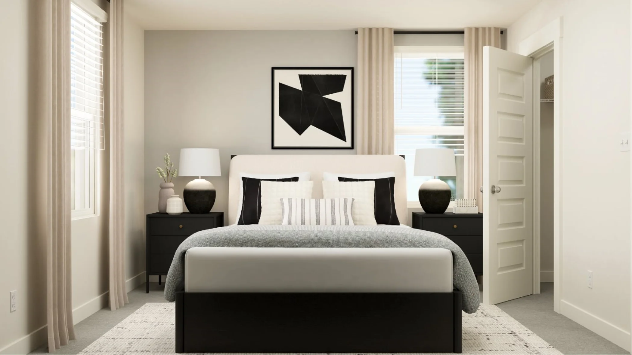 Edinburgh Bedroom 2