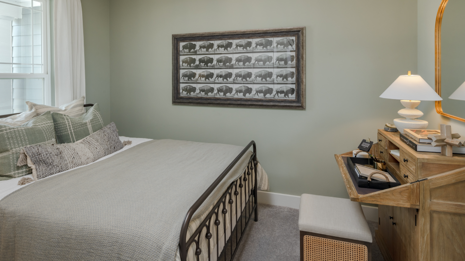Hamlin Bedroom