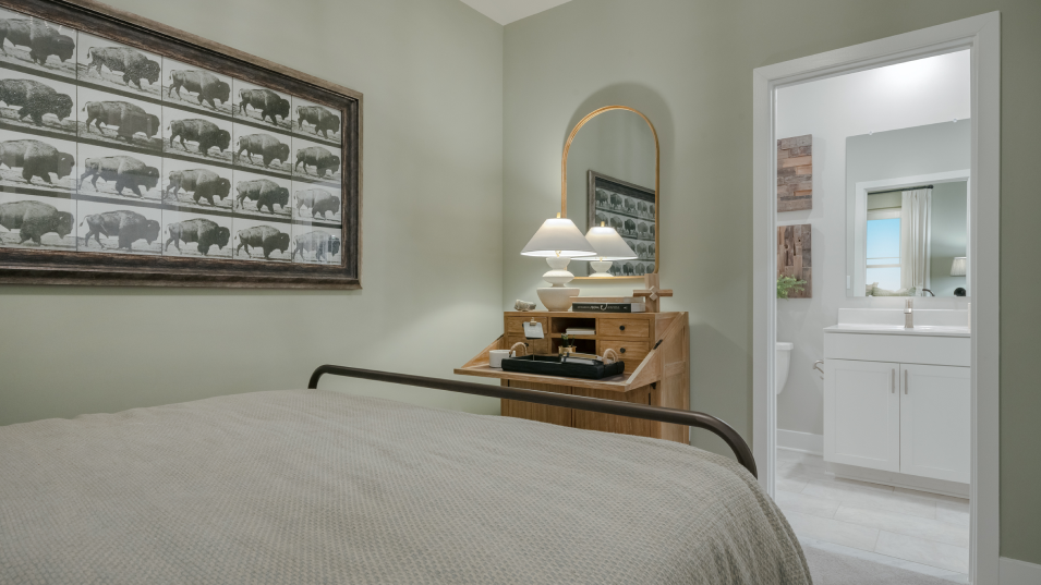 Hamlin Bedroom