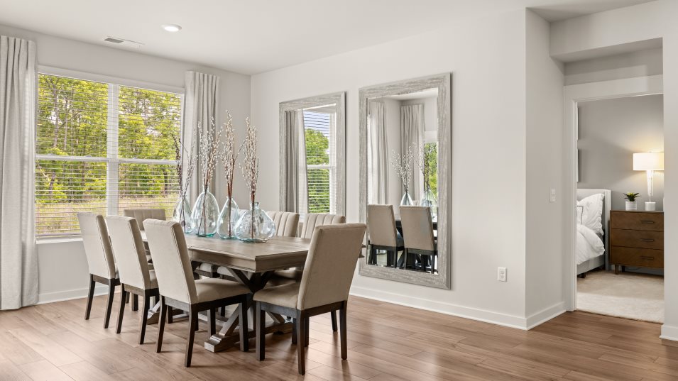 Ashbury Dining Room