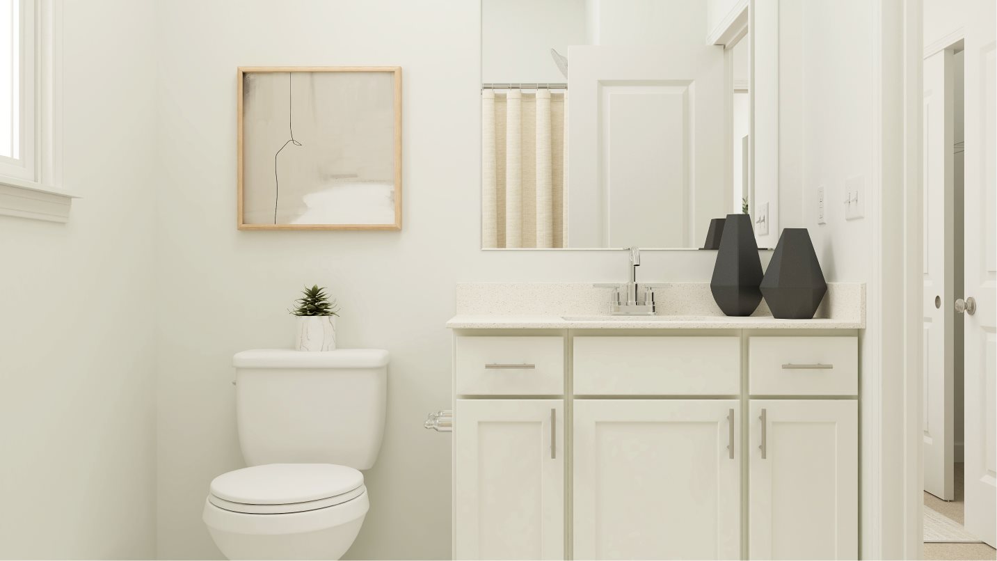 Redwood Bathroom 2