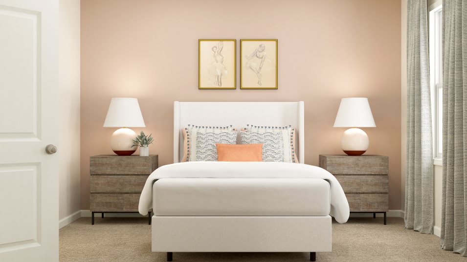 Hamilton Bedroom 3