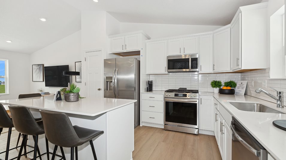 Walker Kitchen