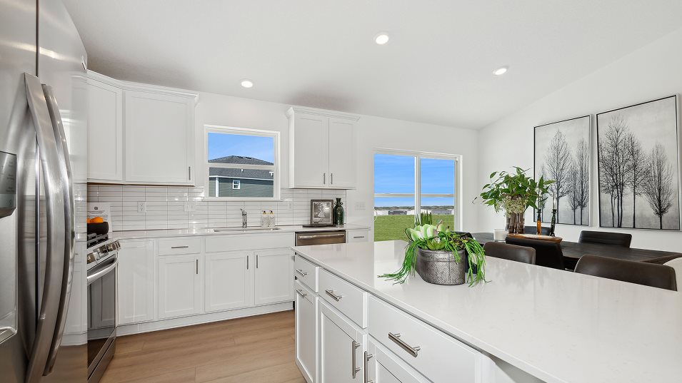 Walker Kitchen