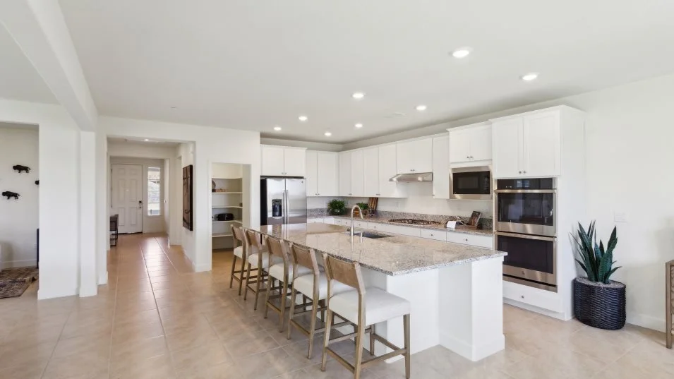 The Portofino Kitchen