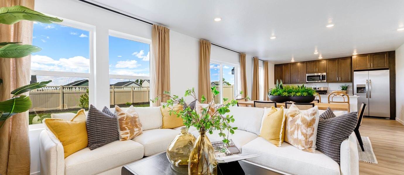 Plan 2116 Great Room