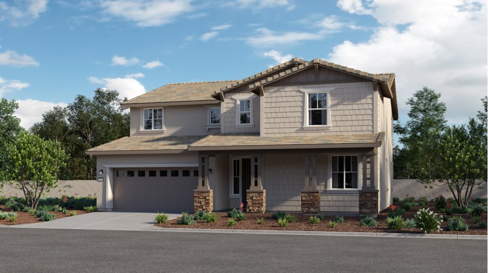 Charming Craftsman home image