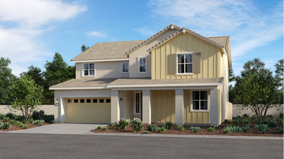 Modern Farmhouse home image