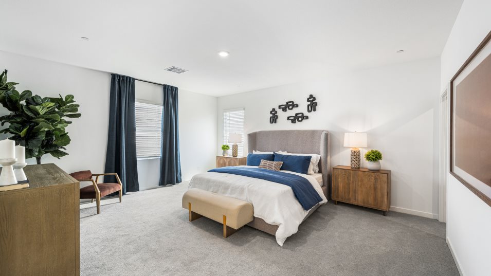 Skyland Owner's Suite Bedroom