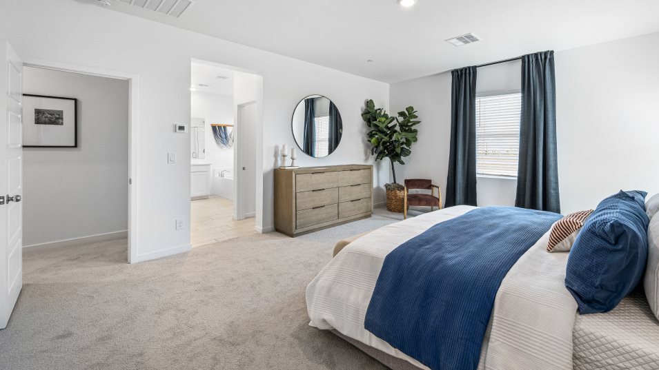 Skyland Owner's Suite Bedroom