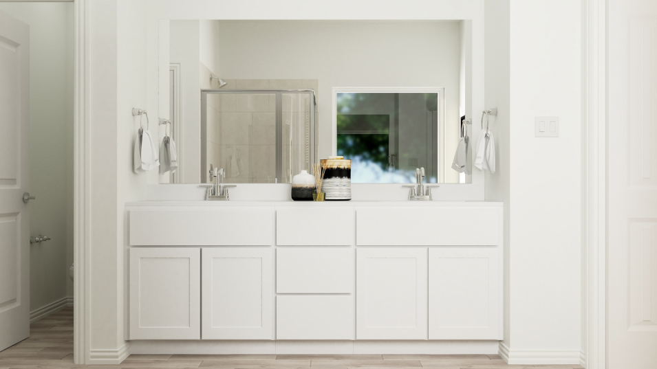 Owners Bathroom