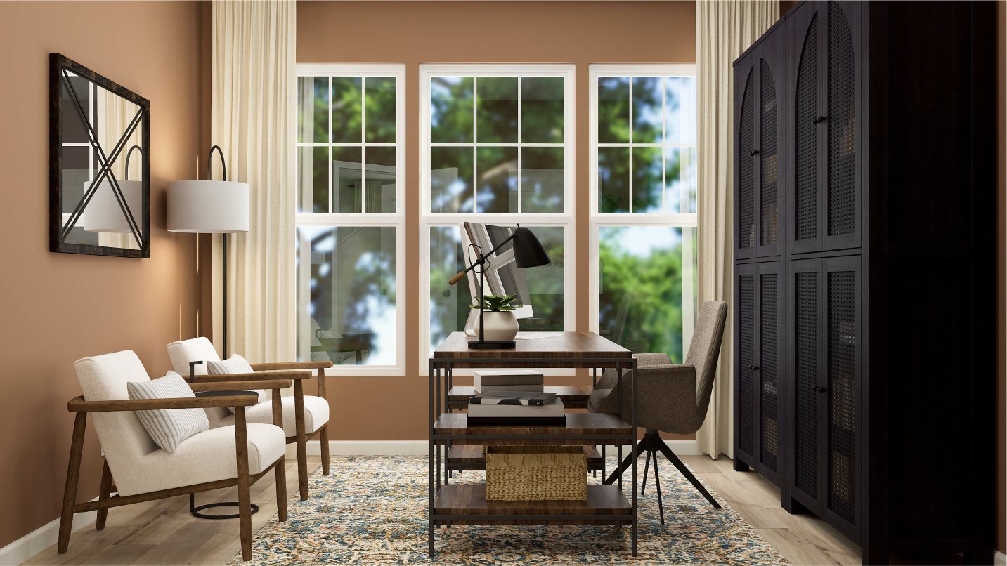Hudson Optional Office