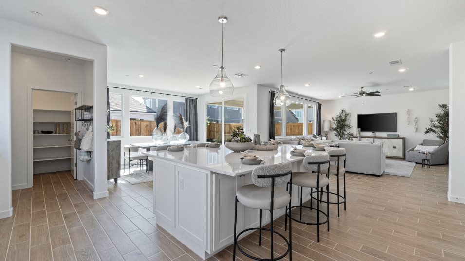 Orchestra kitchen
