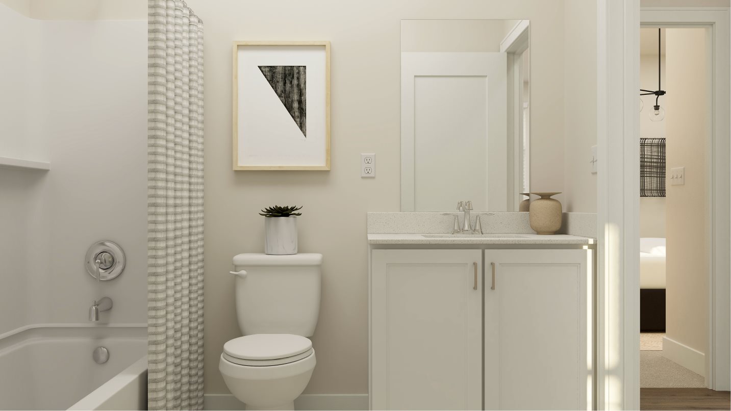 Mendocino Bathroom