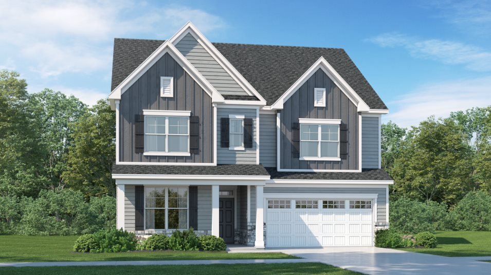 Edison II Exterior Rendering H