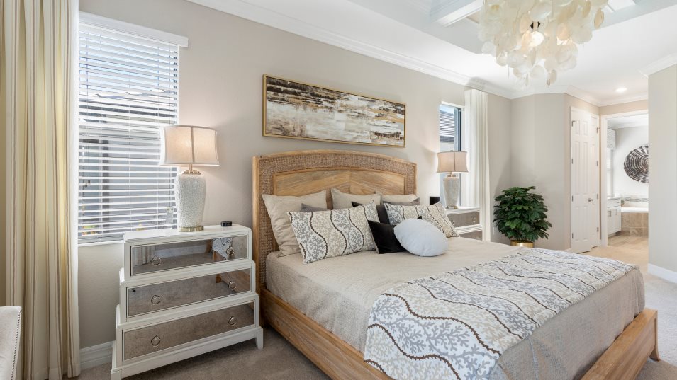Heritage-Landing Executive Homes Victoria Owner’s Suite