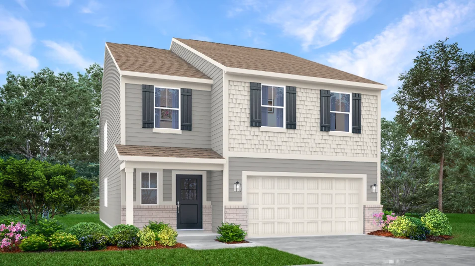 Ironwood Exterior Rendering