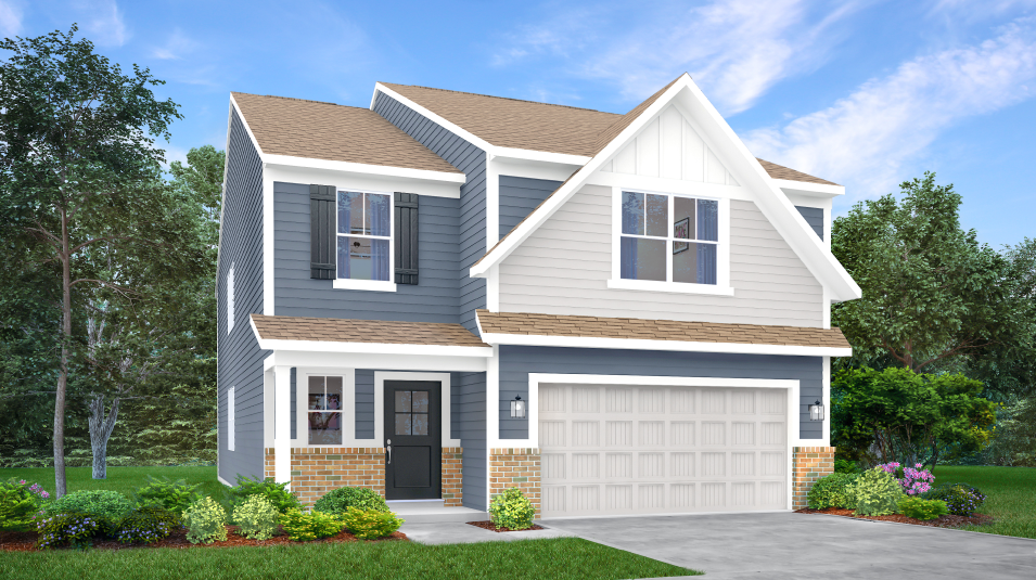 Ironwood Exterior Rendering