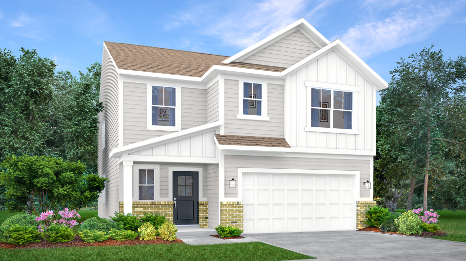 Ironwood Exterior Rendering