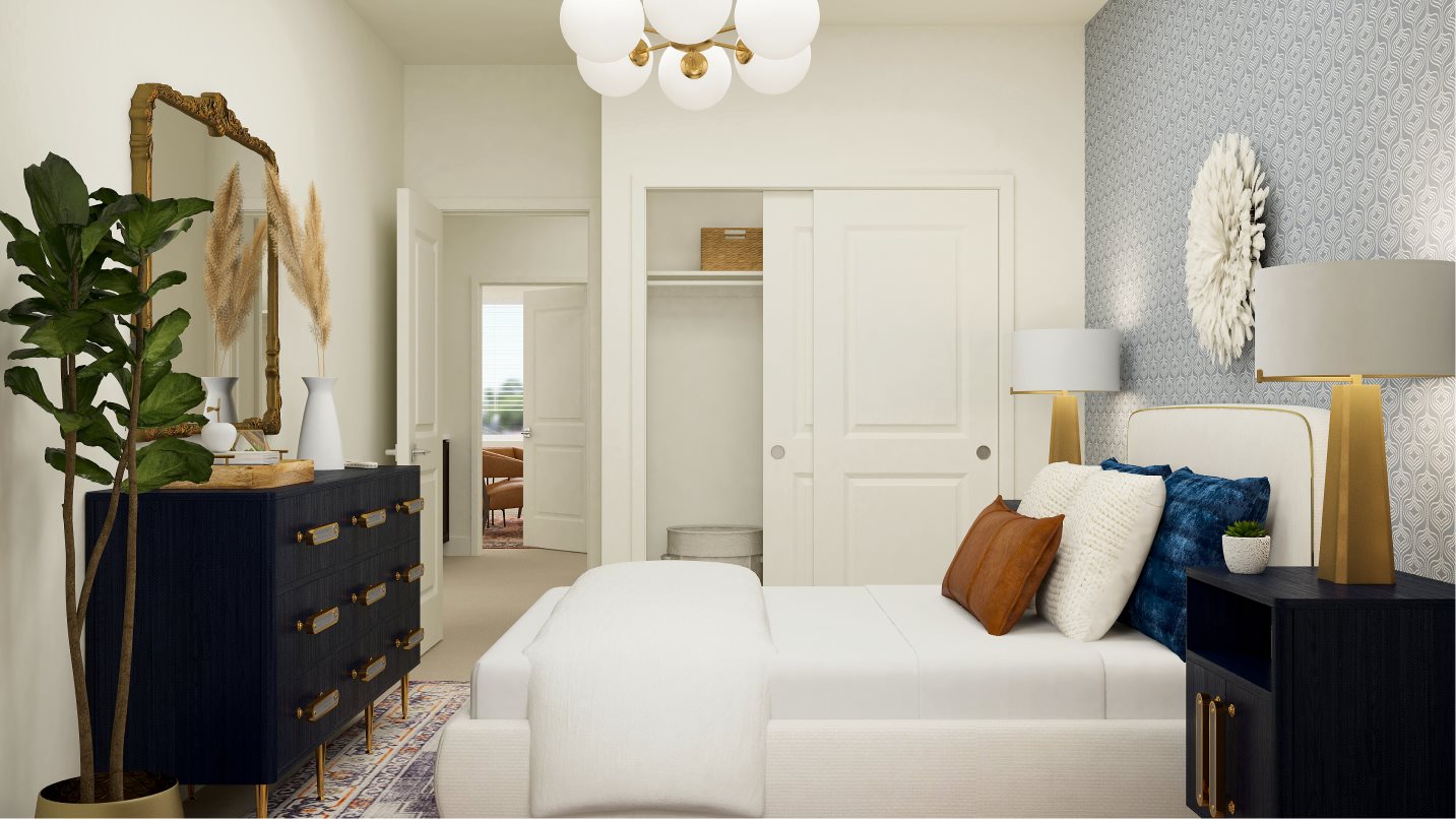 Residence 2 Bedroom 2