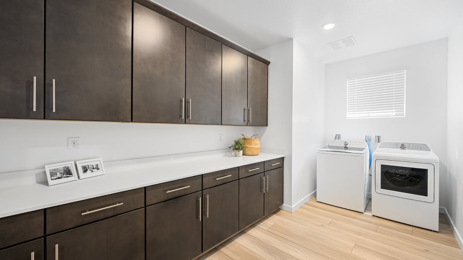 Evan Laundry Room