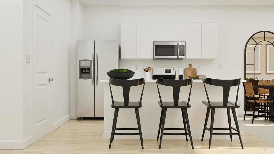 Parker Core M008 Pearce Kitchen 1of2 F1