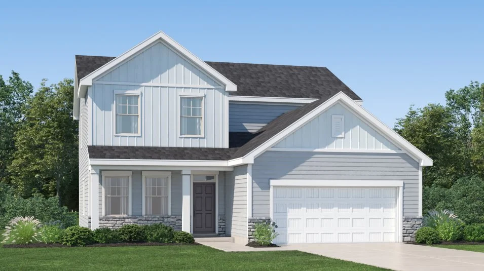 Madison Exterior Rendering B
