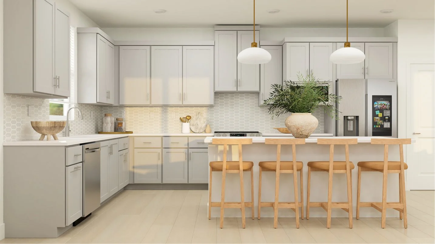 Turano Residence 1 Kitchen