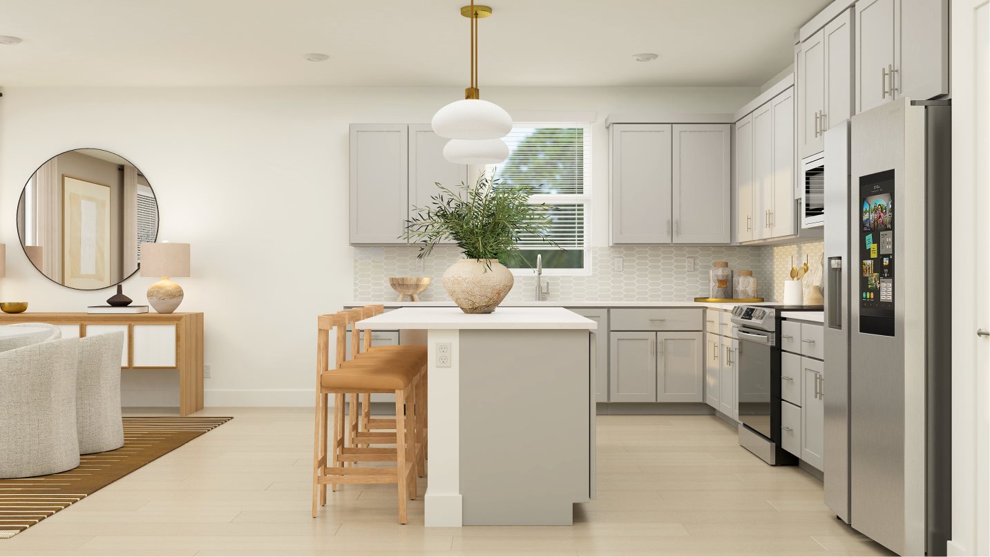 Turano Residence 1 Kitchen