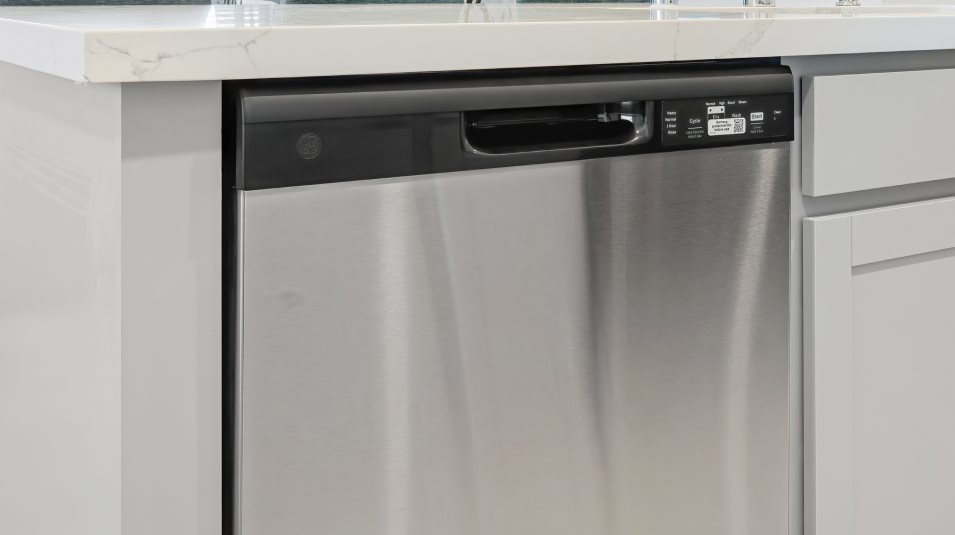 Hampton at Cadence dishwasher