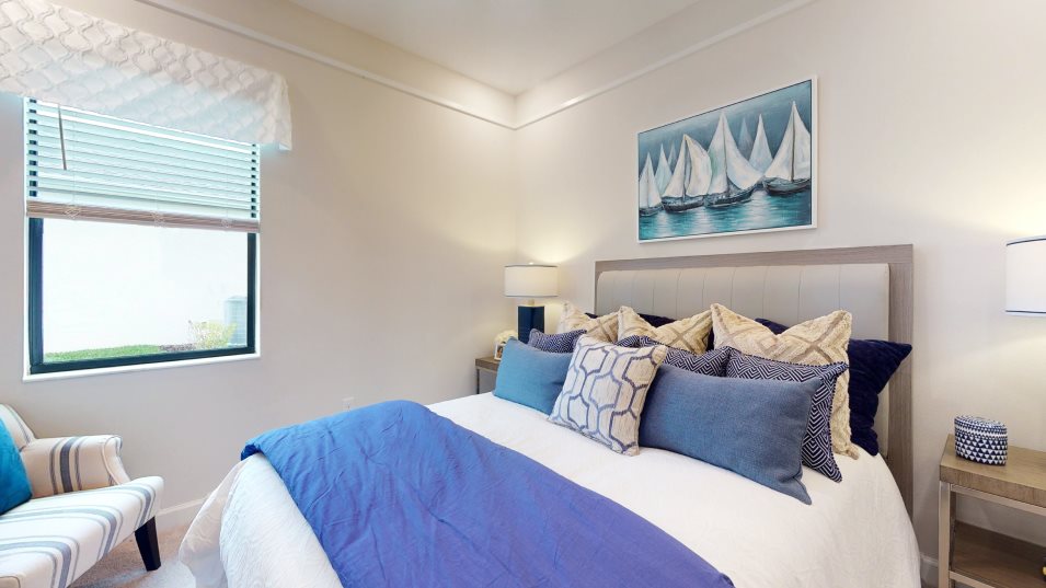 Summerville third bedroom