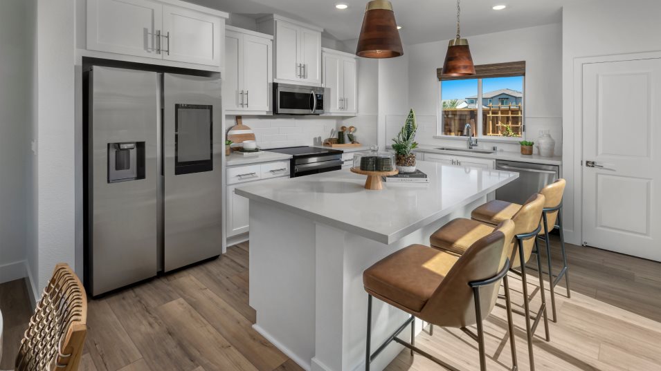 Residence 1X Kitchen