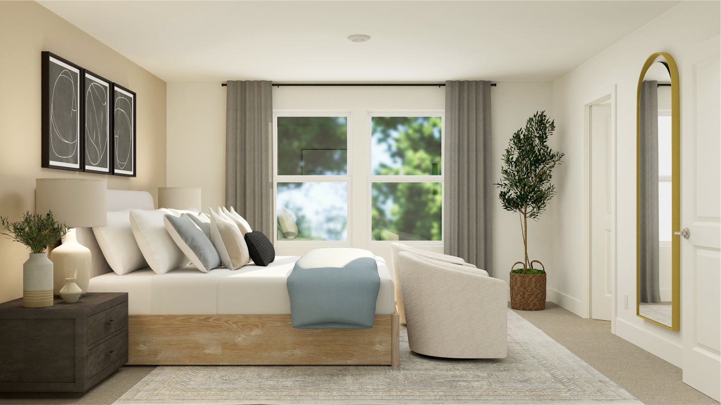 Plan 2227 Owner's Suite