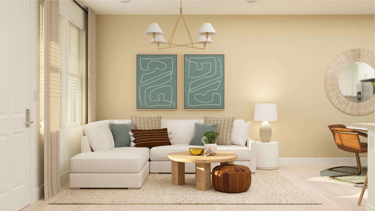 Towns Family Room