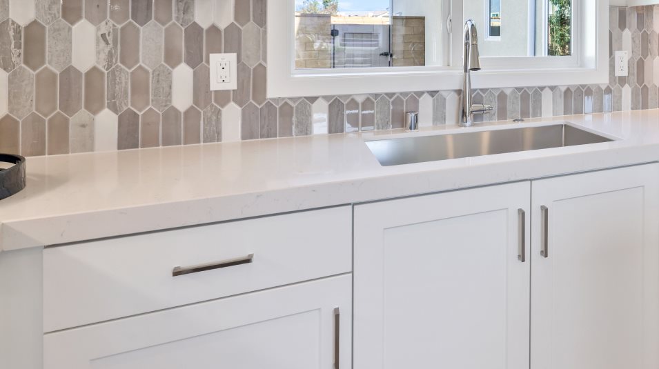Kitchen cabinetry