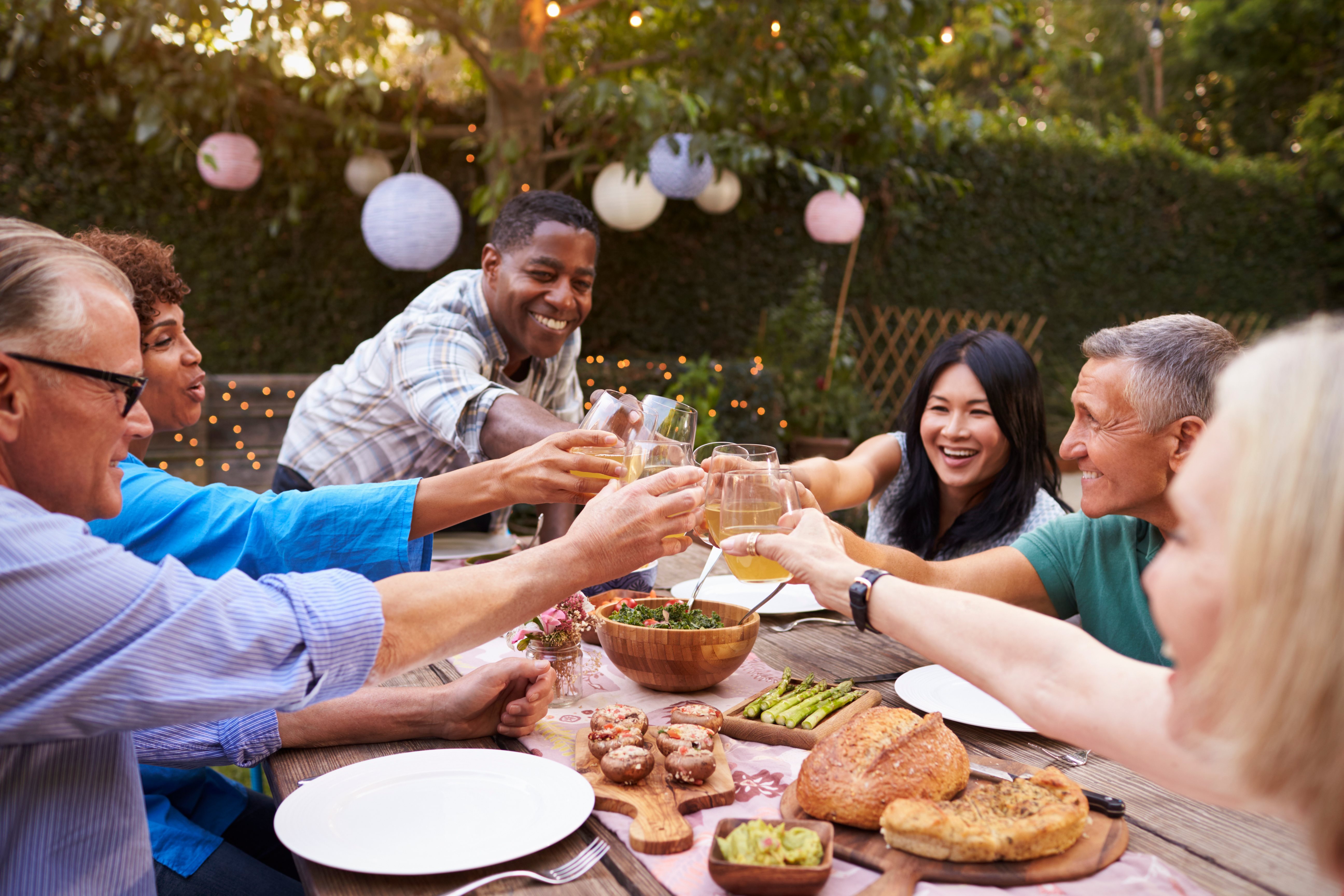 Active Adults Party