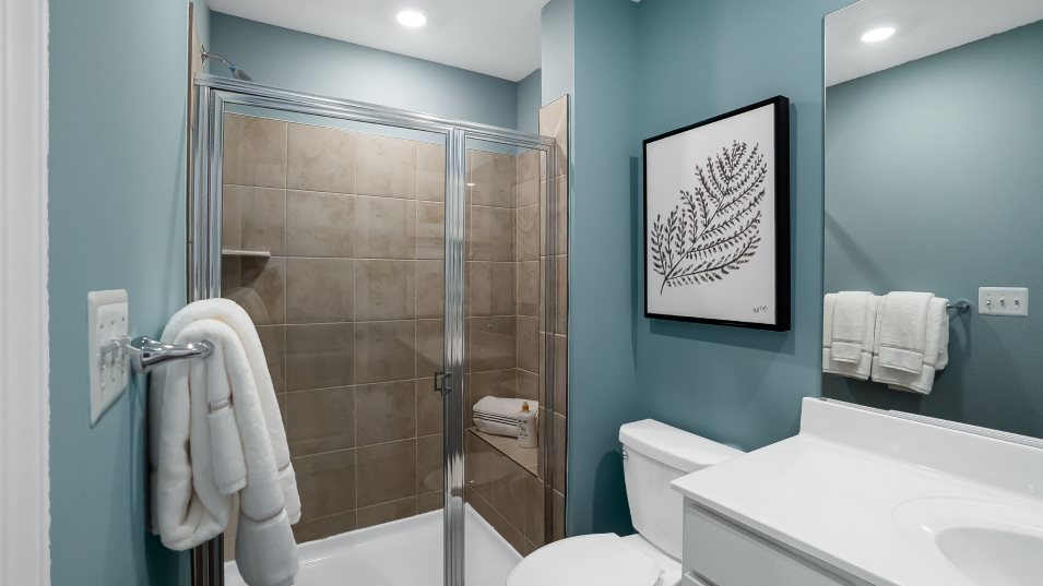Quincy Owners Bathroom