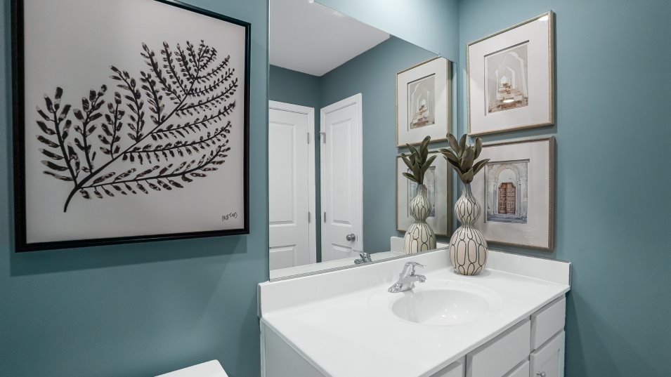 Quincy Owners Bathroom