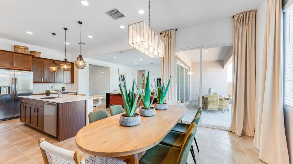 Aurora Dining Room