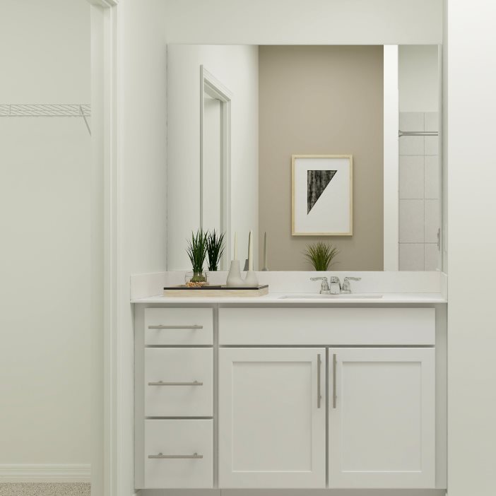 Georgia owners bathroom