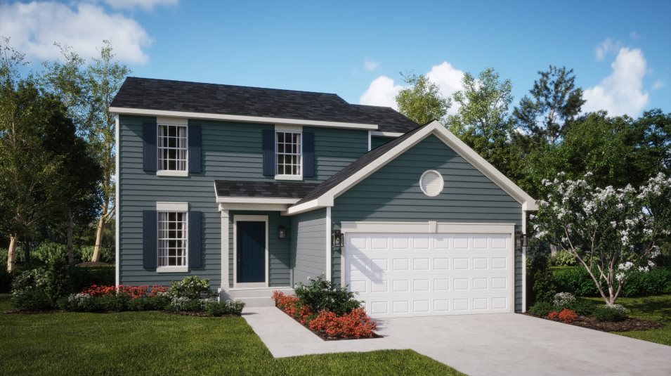 Ontario Exterior A