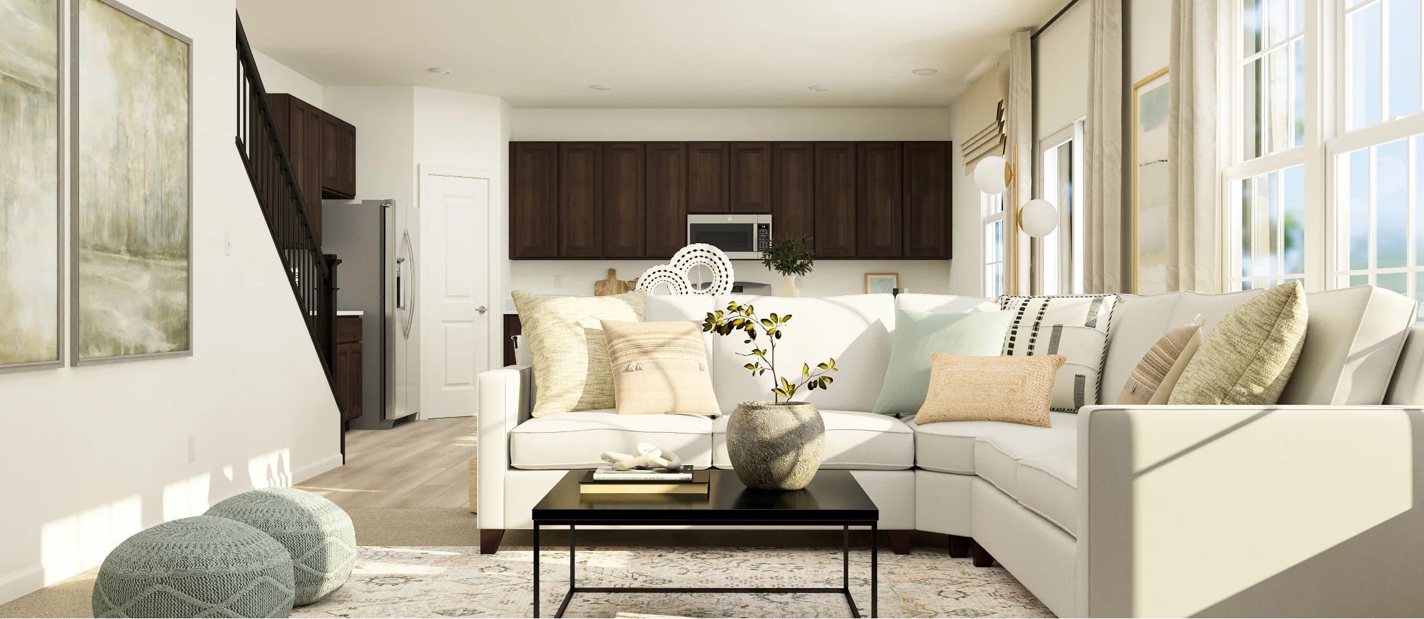 Ontario Family Room