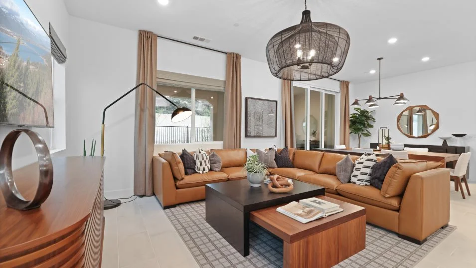 Residence 2 Family Room