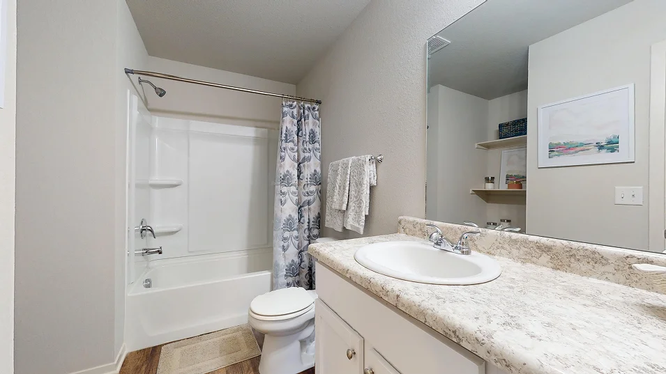 Taylor Core C150 Carnegie II Owners Bath Matterport F1 Base2