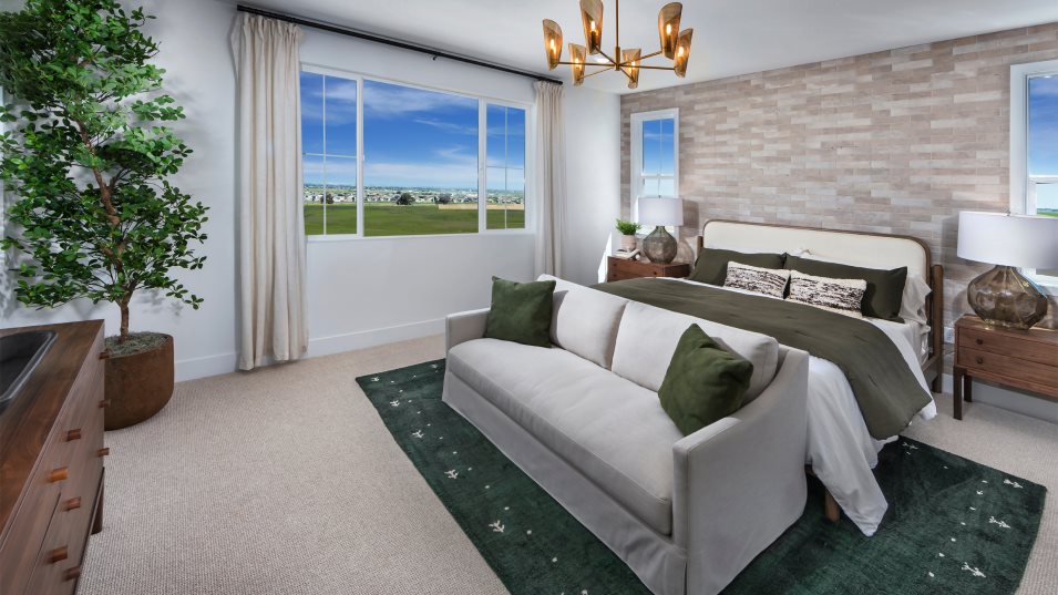 Residence 4 Owner's Suite