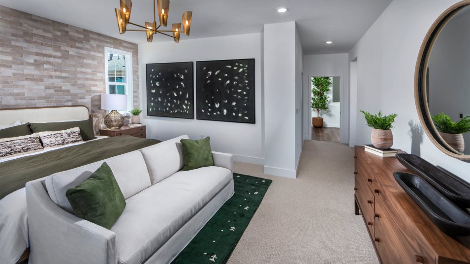 Residence 4 Owner's Suite