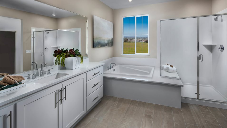 Residence 4 Owner's Suite