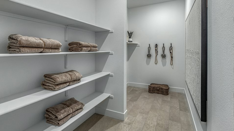 Slateshire Residence 1 Laundry Room