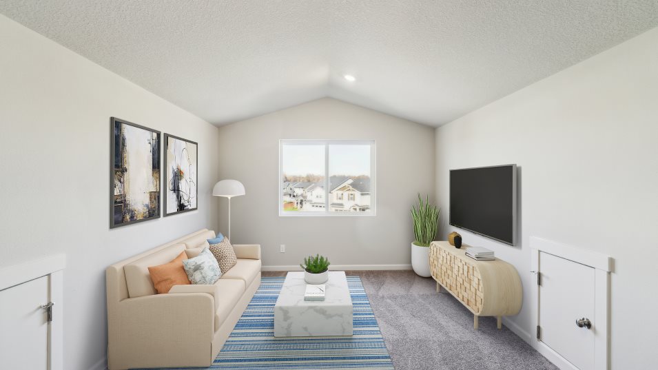Easton Bonus Room